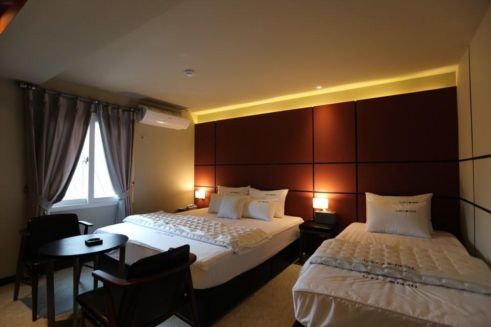 Gupo Idea Hotel Ciudad Metropolitana de Ciudad Metropolitana de Busan Exterior foto